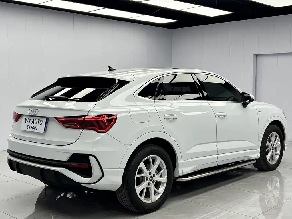 Audi Q3 Sportback — миниатюра 6
