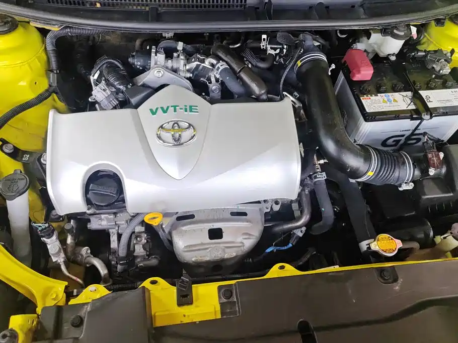 Toyota Vios FS — миниатюра 10