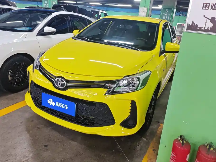 Toyota Vios FS