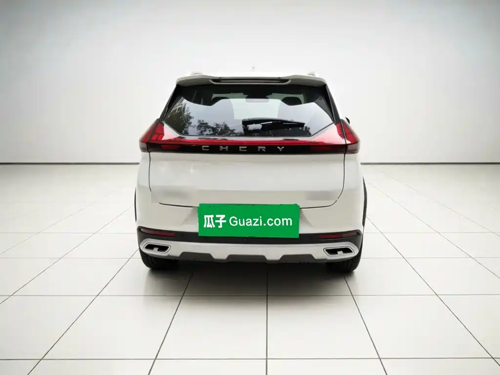 Chery Tiggo 3x — миниатюра 3