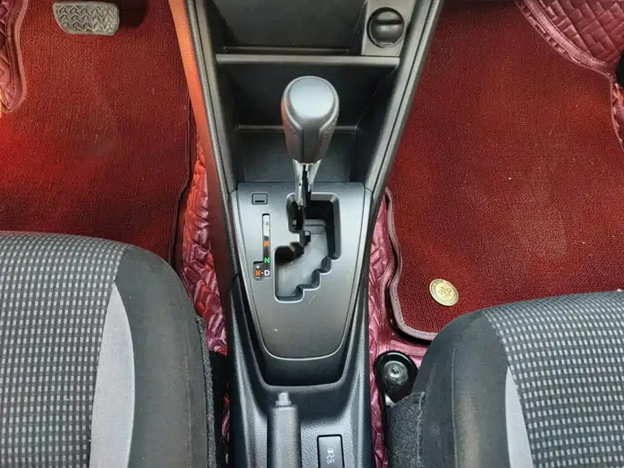 Toyota Vios FS — миниатюра 16