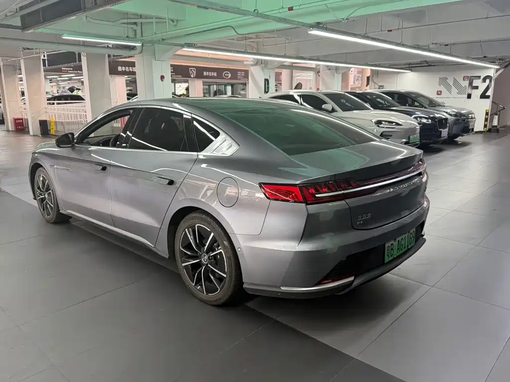 BYD Han — миниатюра 4