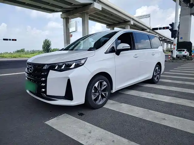 2024 GAC Trumpchi M6