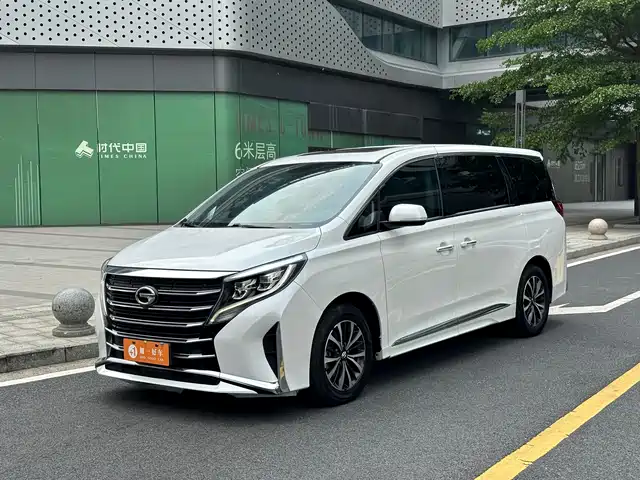 GAC Trumpchi 传祺M8