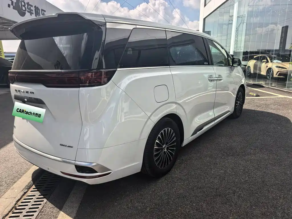 Denza Denza D9 — миниатюра 4