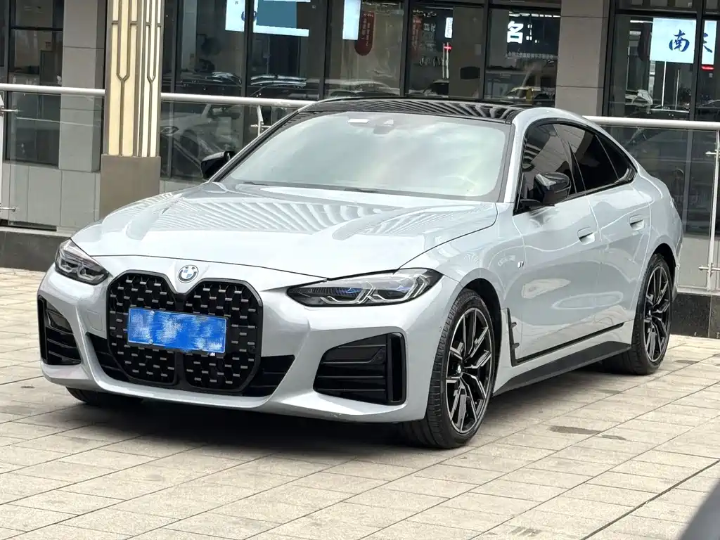 BMW 4 Series 2024