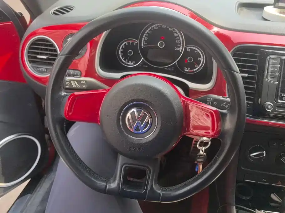 Volkswagen Beetle — миниатюра 15