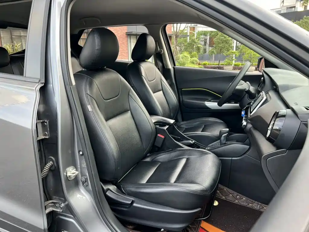 Nissan Kicks — миниатюра 23