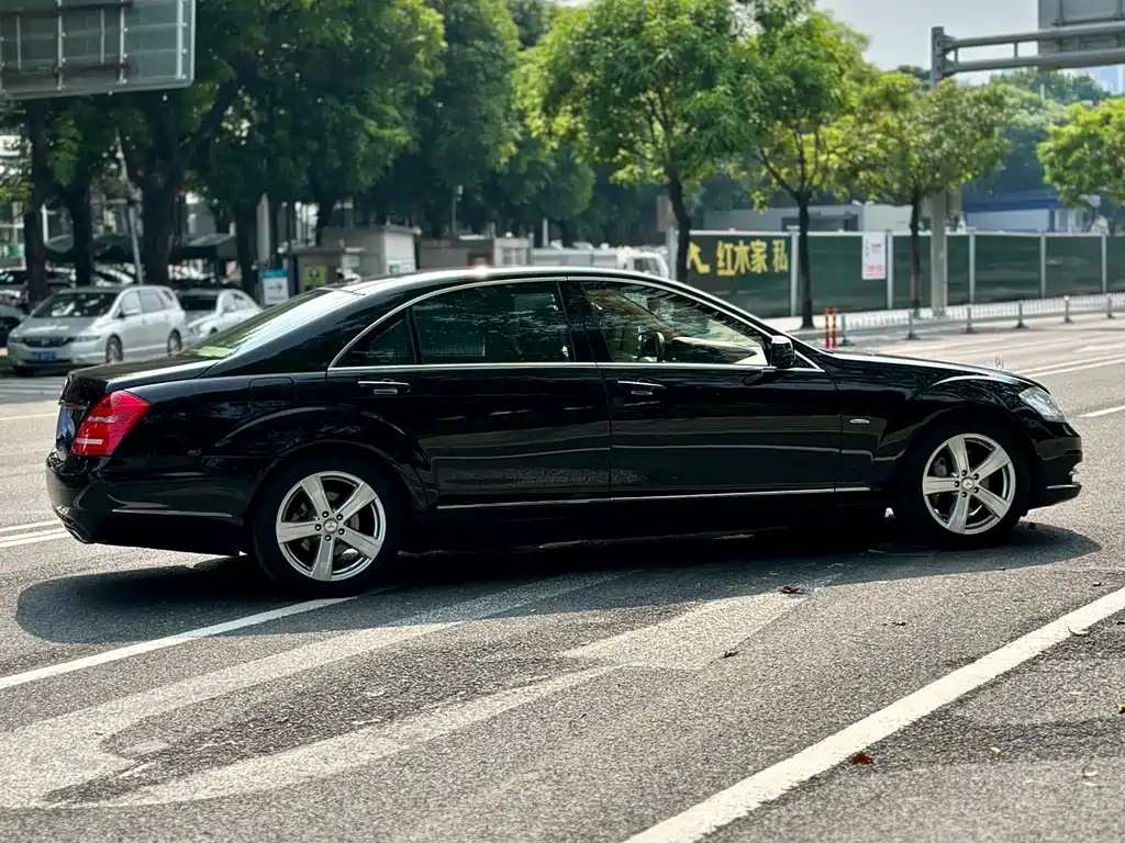 Mercedes-Benz S-Class — миниатюра 3