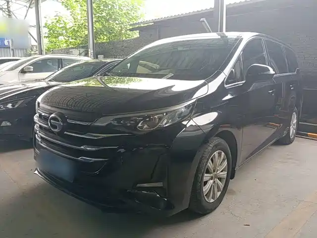 2019 GAC Trumpchi M6