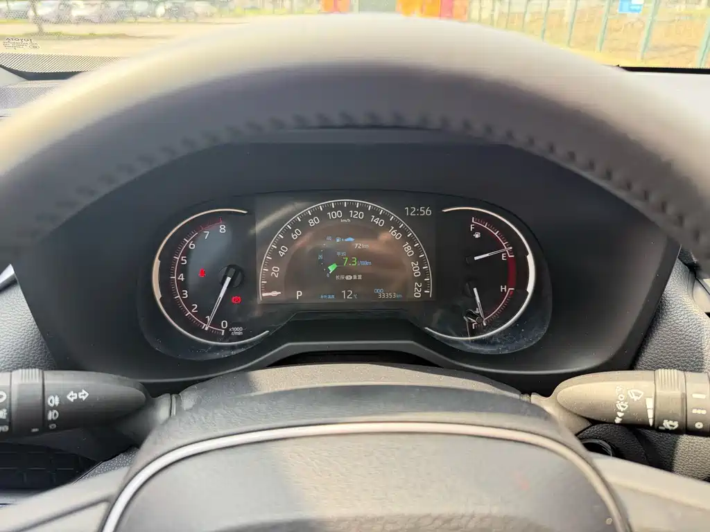 TOYOTA RAV4 RONGFANG