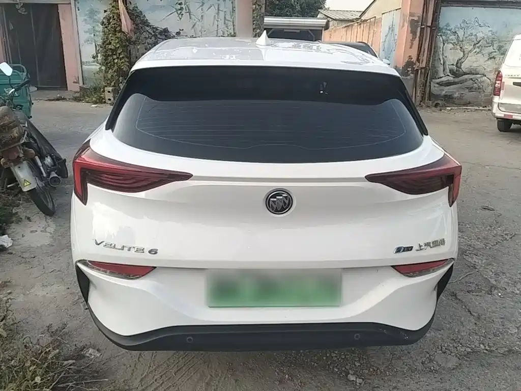 Buick Velite 6 — миниатюра 6