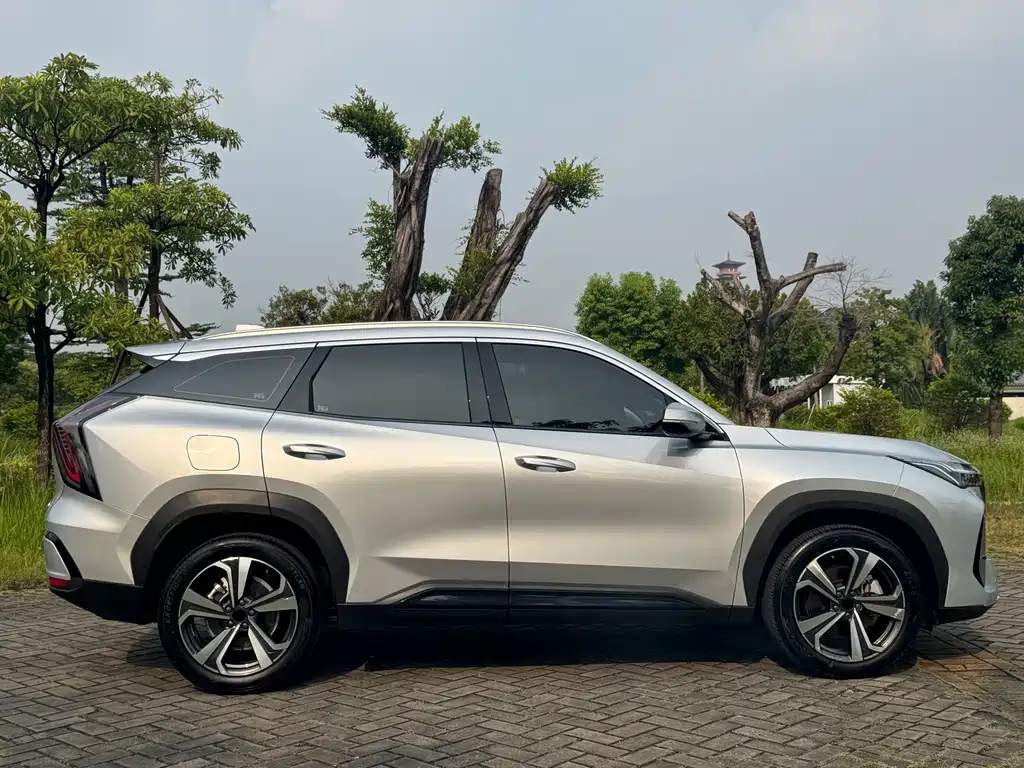 Geely Boyue L — миниатюра 7