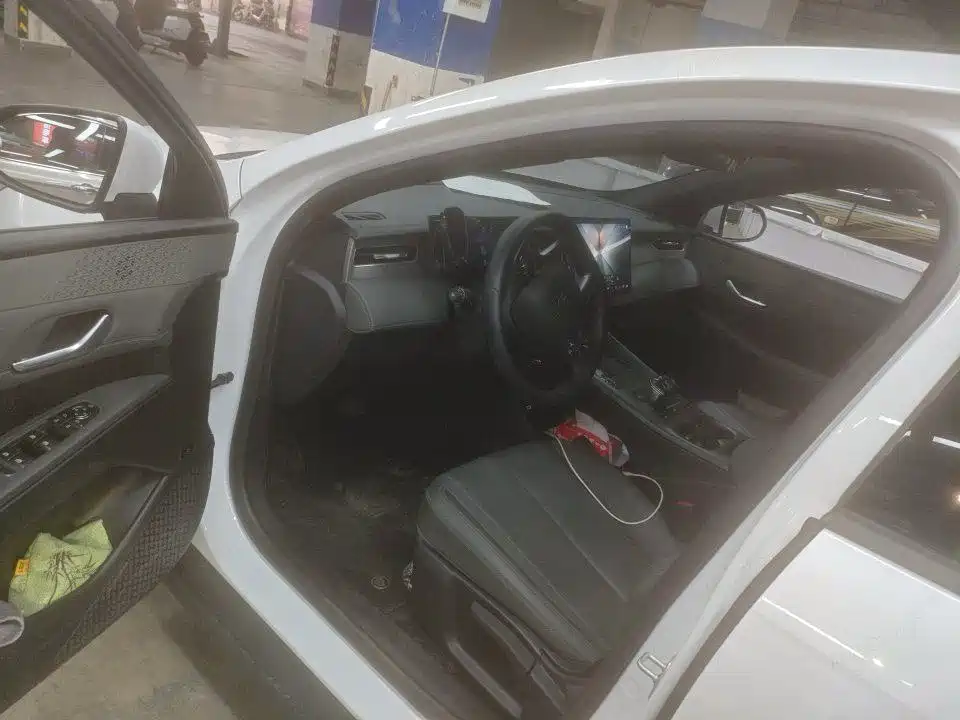 BYD Qin PLUS — миниатюра 5