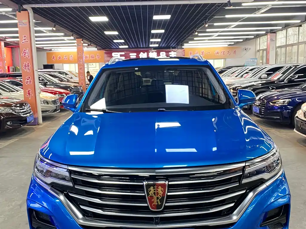 Roewe RX5 eMAX — миниатюра 2