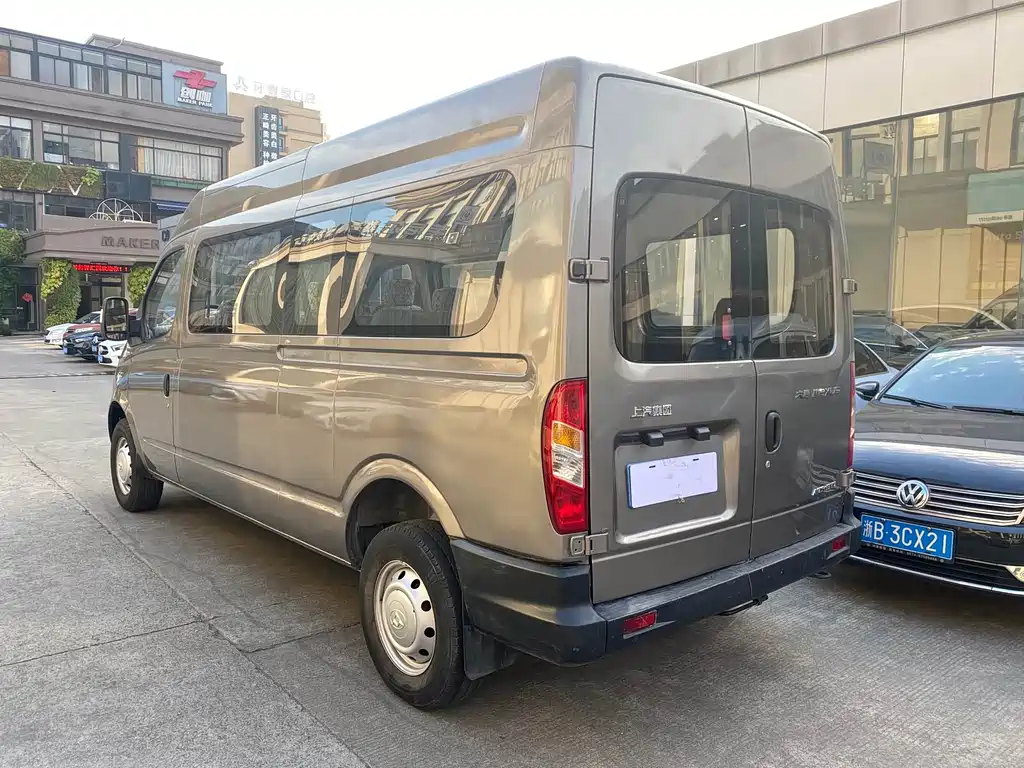SAIC MAXUS XINTU V80