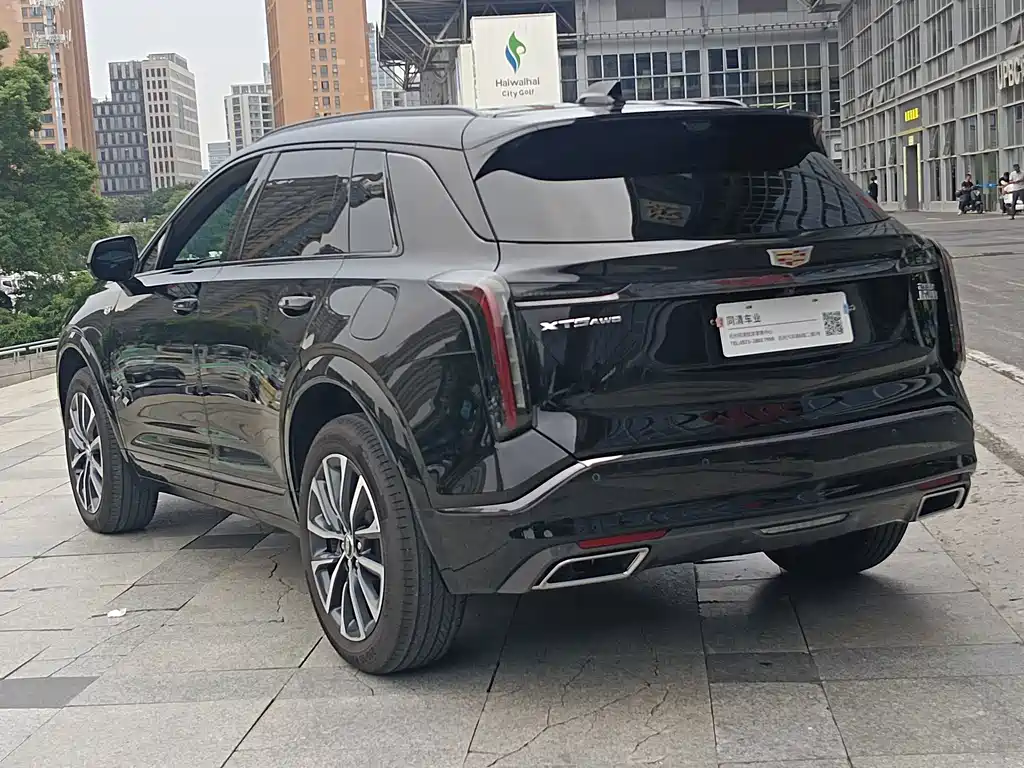 Cadillac XT5 — миниатюра 6