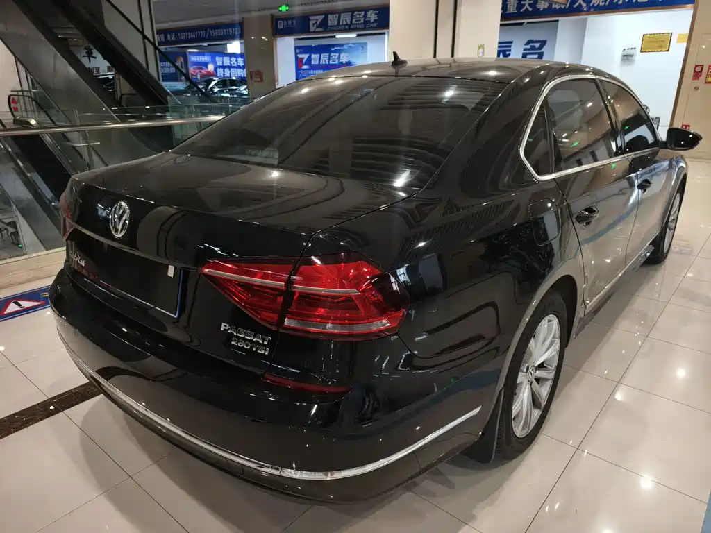 Volkswagen Passat 2017 280TSI DSG
