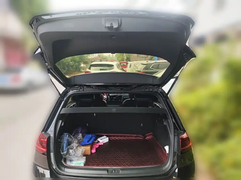 Volkswagen Golf — миниатюра 9