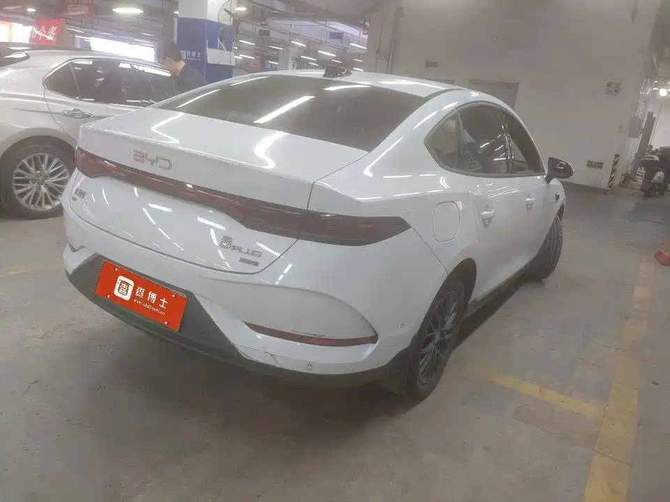 BYD Qin PLUS — миниатюра 4
