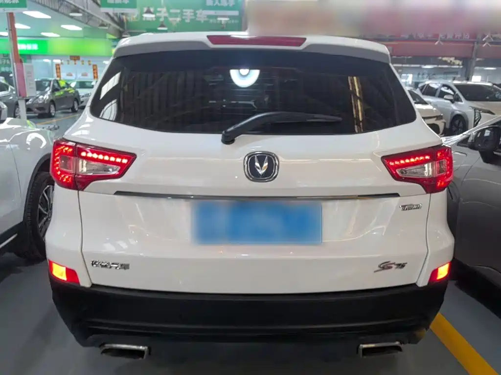 Changan CS75 — миниатюра 6