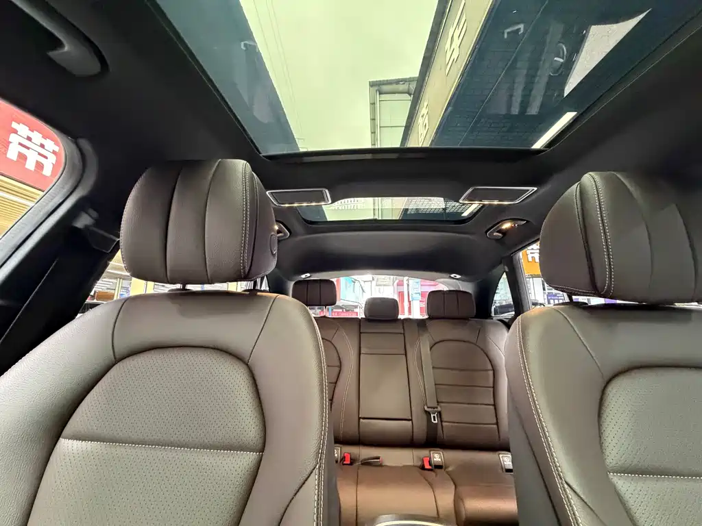 Mercedes-Benz GLC — миниатюра 24