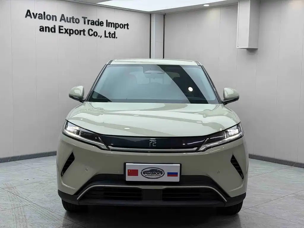 BYD Yuan UP — миниатюра 2