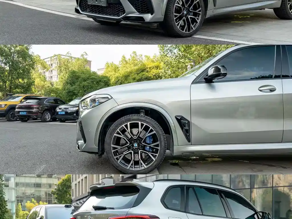 BMW X5 M