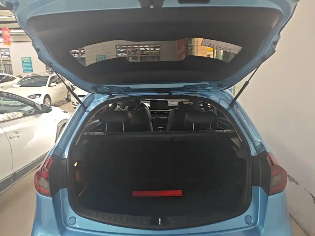 Geely Vision X3 — миниатюра 19
