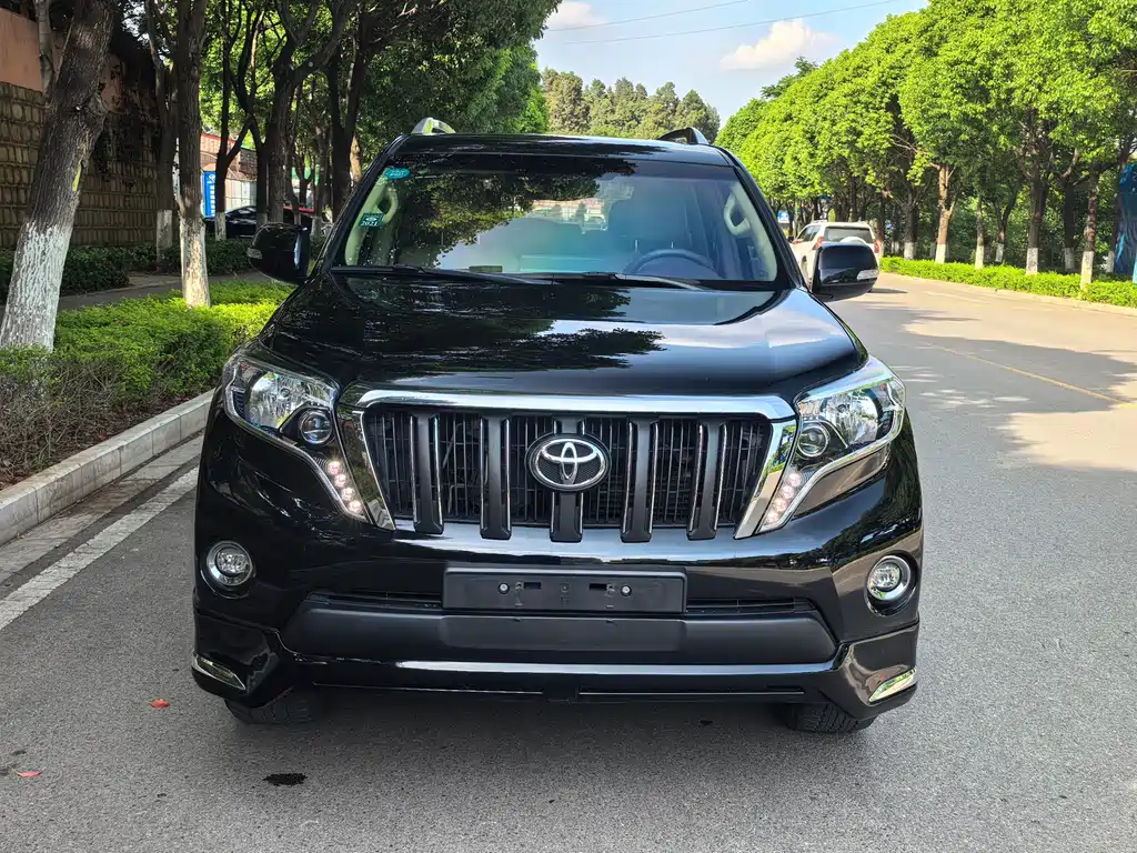 Toyota Prado (Import) 2017