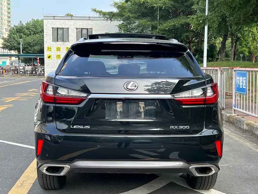 LEXUS RX