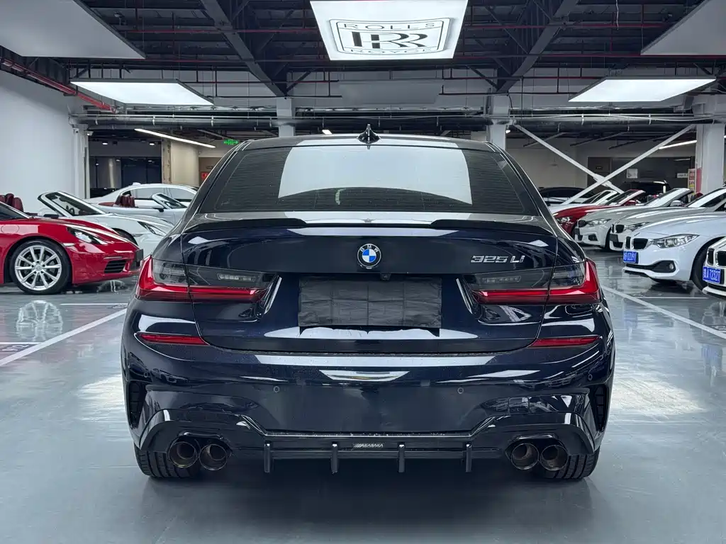 BMW 3 Series - фото 18
