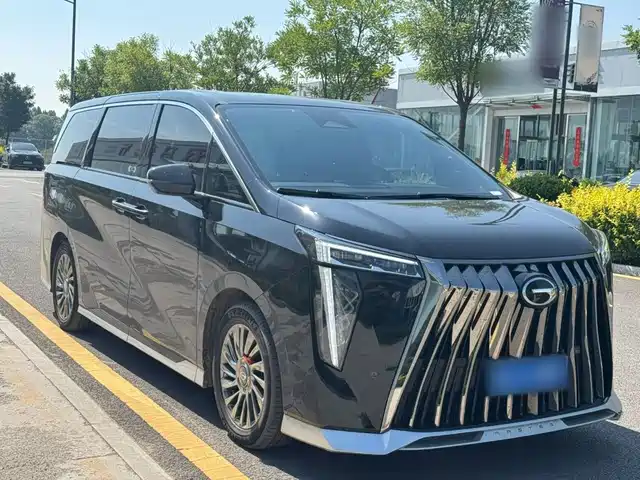 2022 GAC GN8
