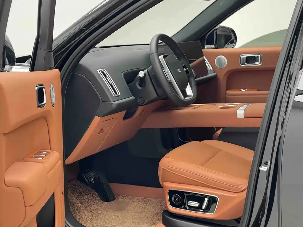 Li Auto Li L7 — миниатюра 4