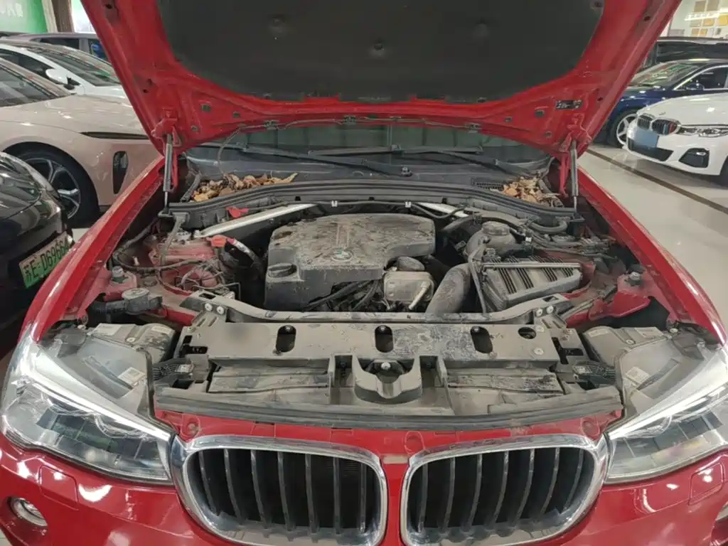 BMW X4 — миниатюра 20