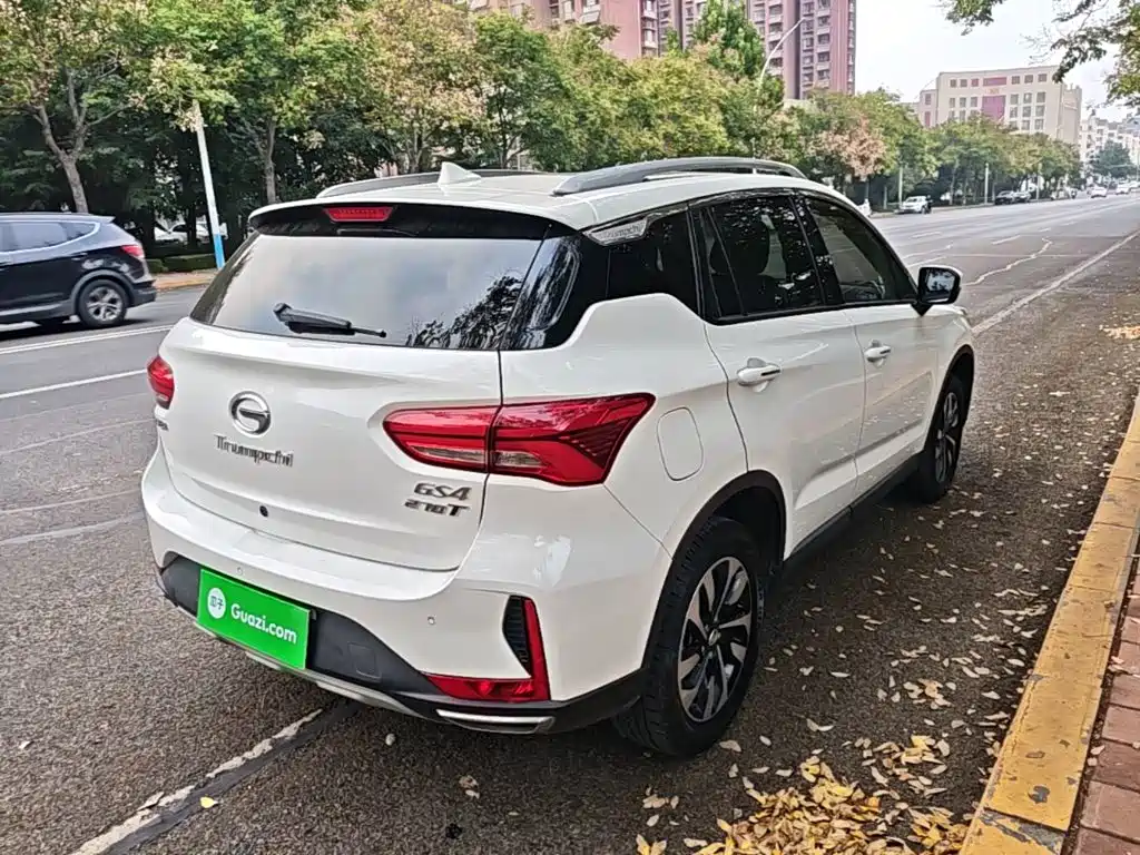 GAC Motor Trumpchi GS4 — миниатюра 7