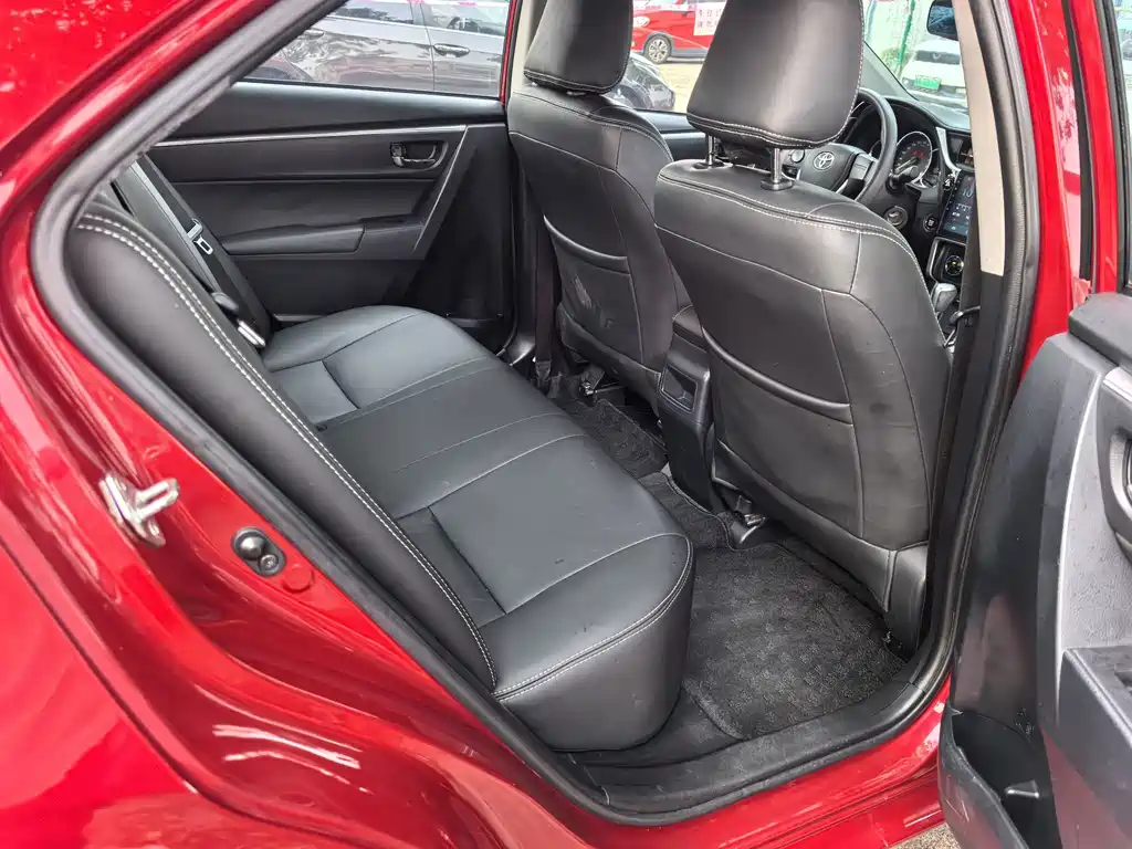 Toyota Corolla — миниатюра 9