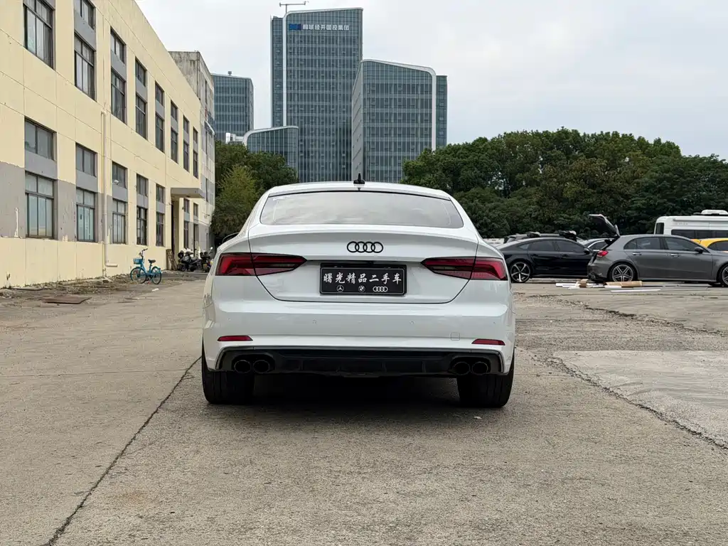 Audi S5 — миниатюра 13