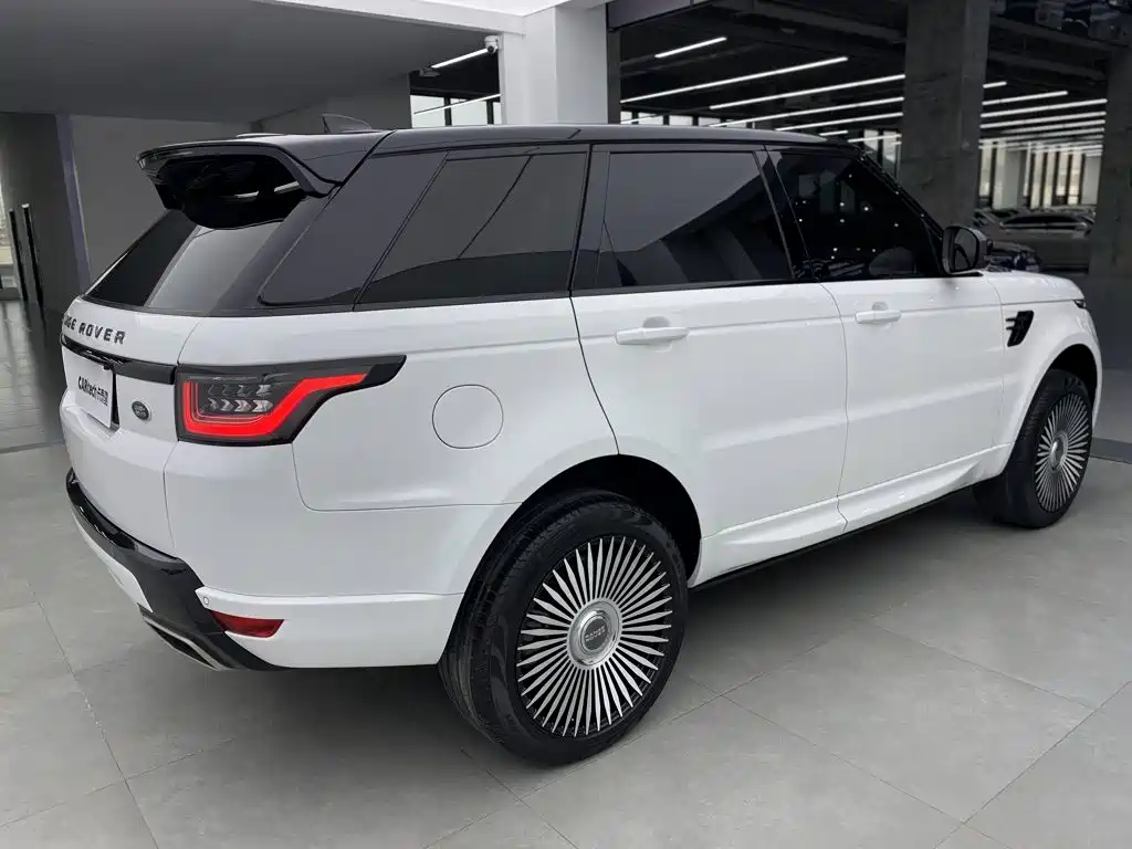 Land Rover Sport — миниатюра 4