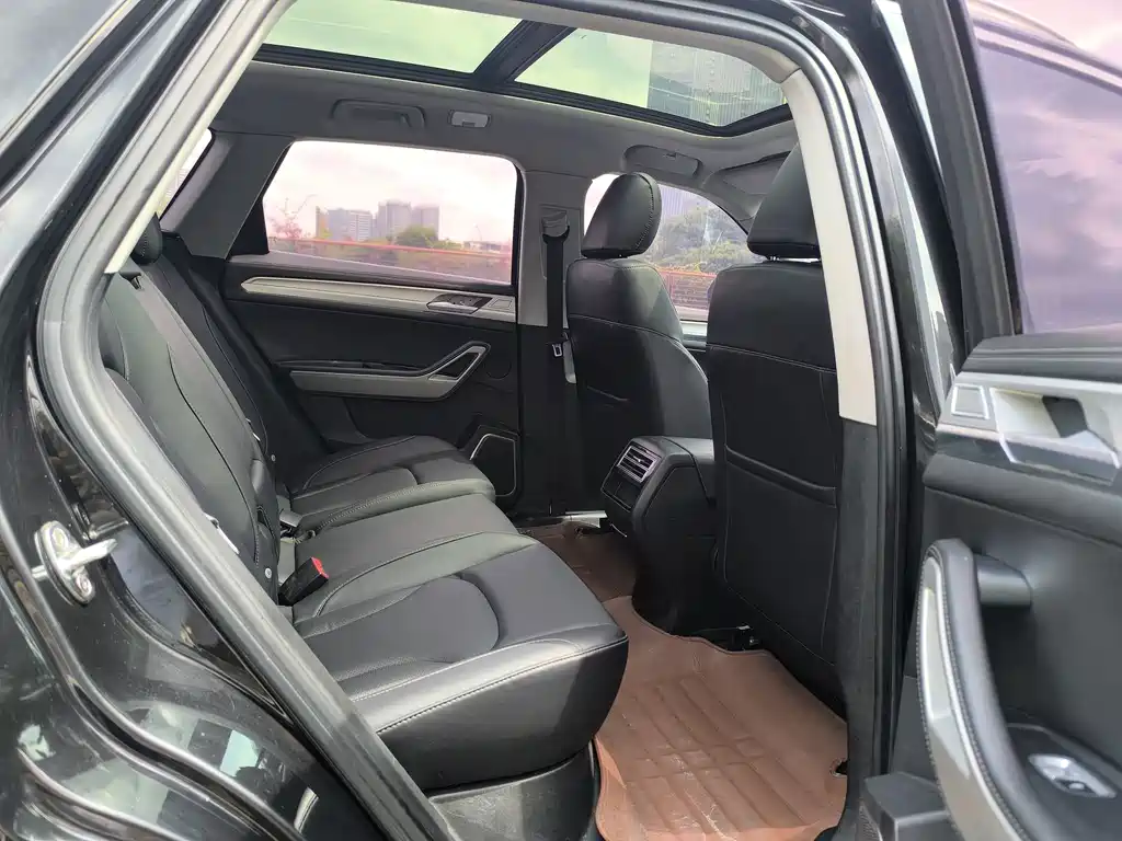 Zotye X7 — миниатюра 11