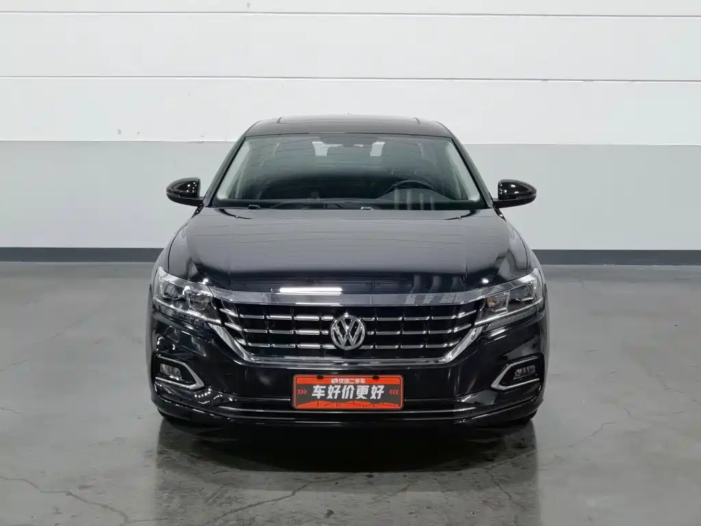 Volkswagen Passat — миниатюра 3