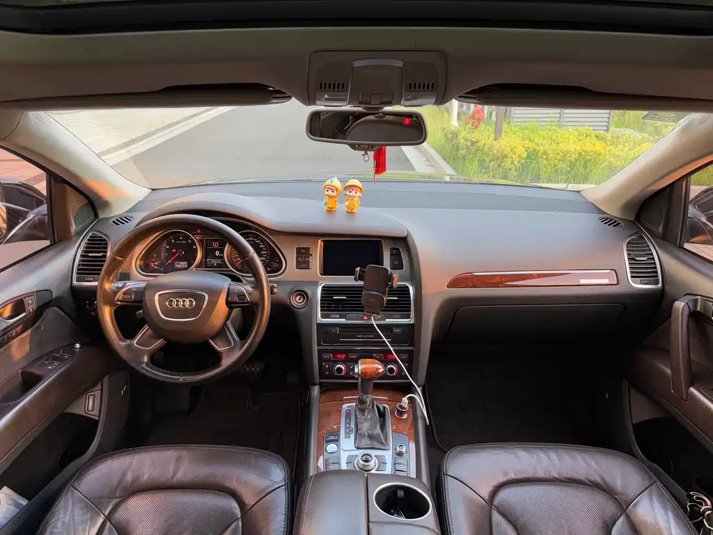 Audi Q7 2012 3.0 TFSI Comfort (200kW
