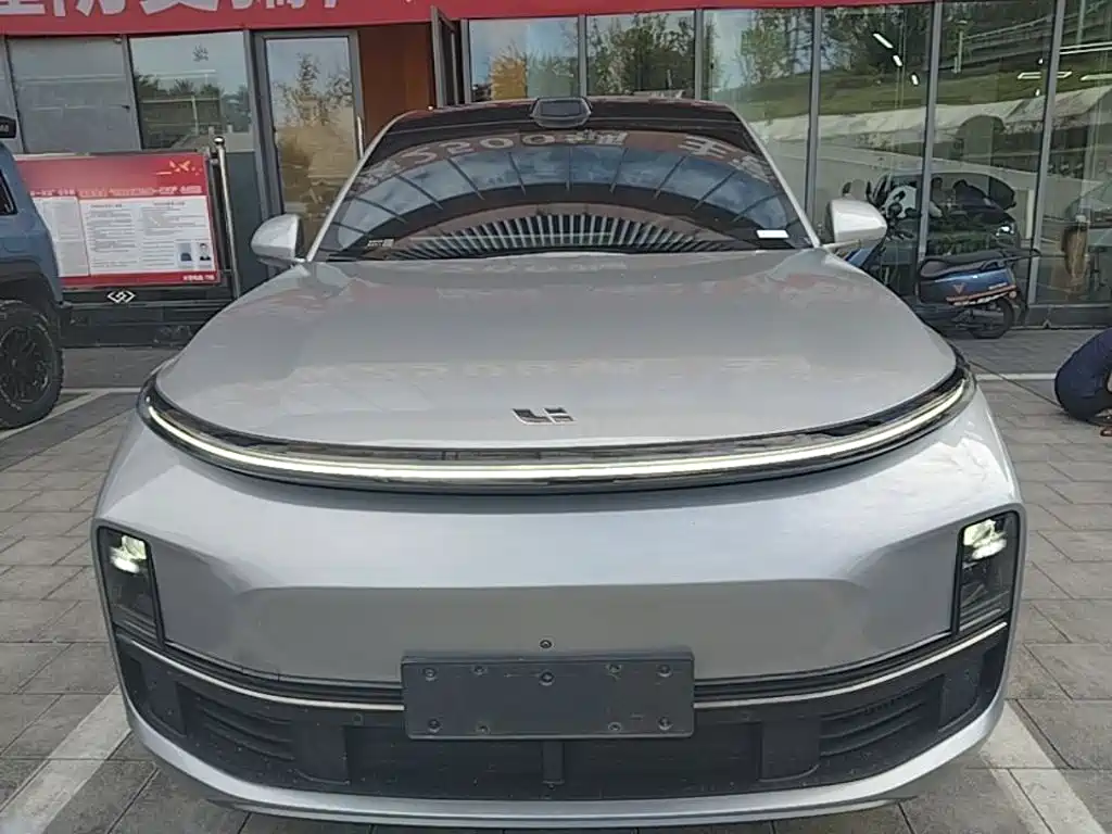 Li Auto Li L9 — миниатюра 3