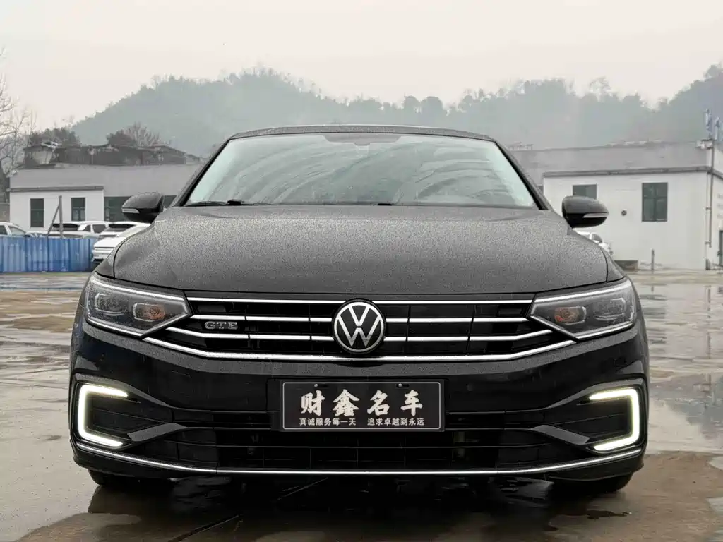 Volkswagen Magotan PHEV GTE Luxury Type, фото 2