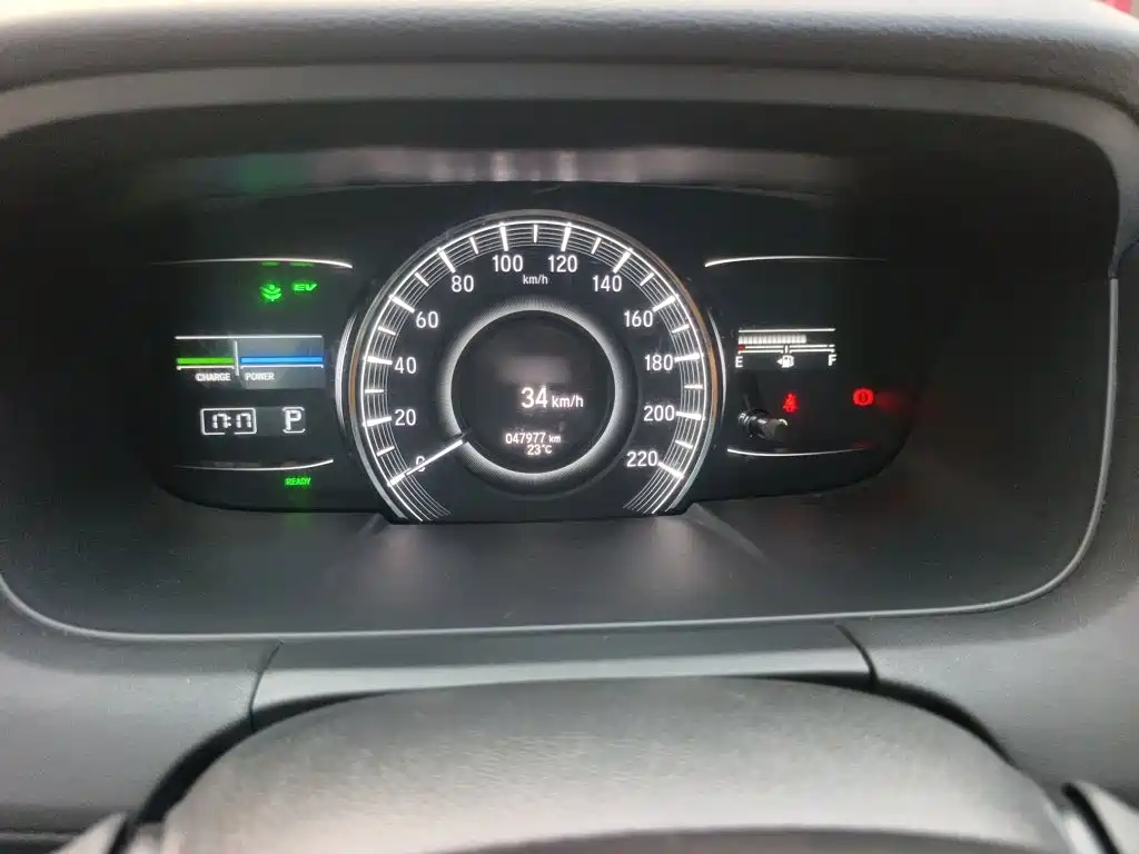 Honda Odyssey — миниатюра 4