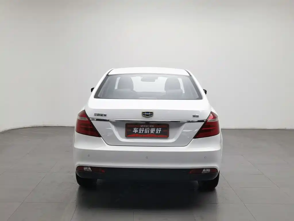 Geely Emgrand — миниатюра 4