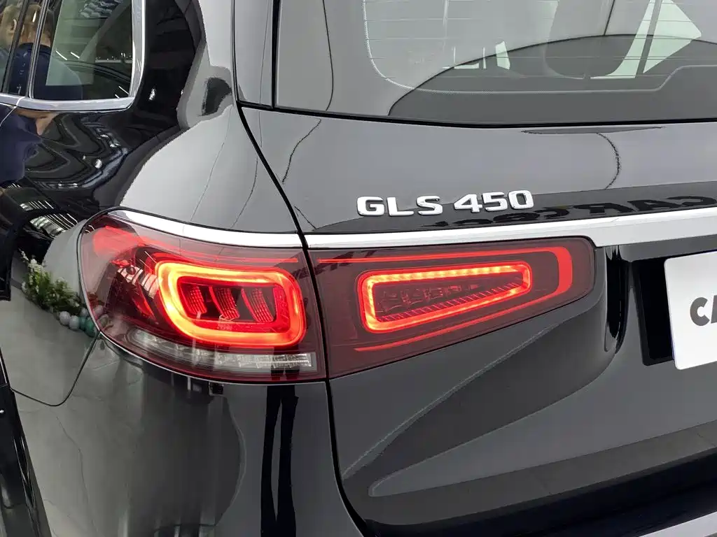 Mercedes-Benz GLS — миниатюра 7