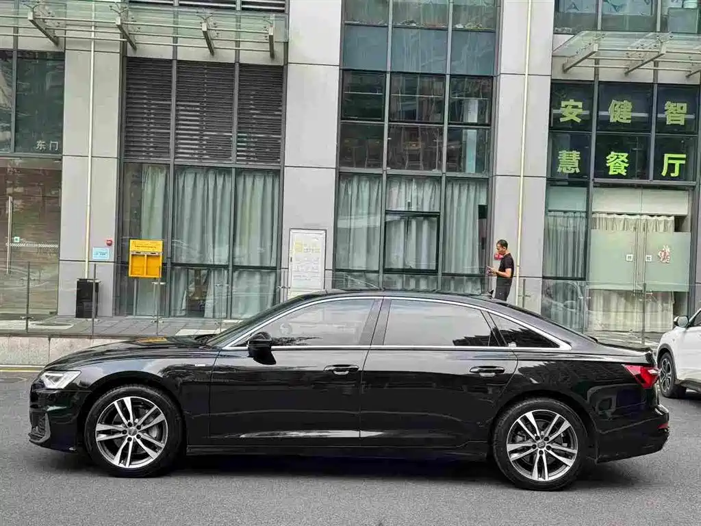 Audi A6L 2019 45 TFSI