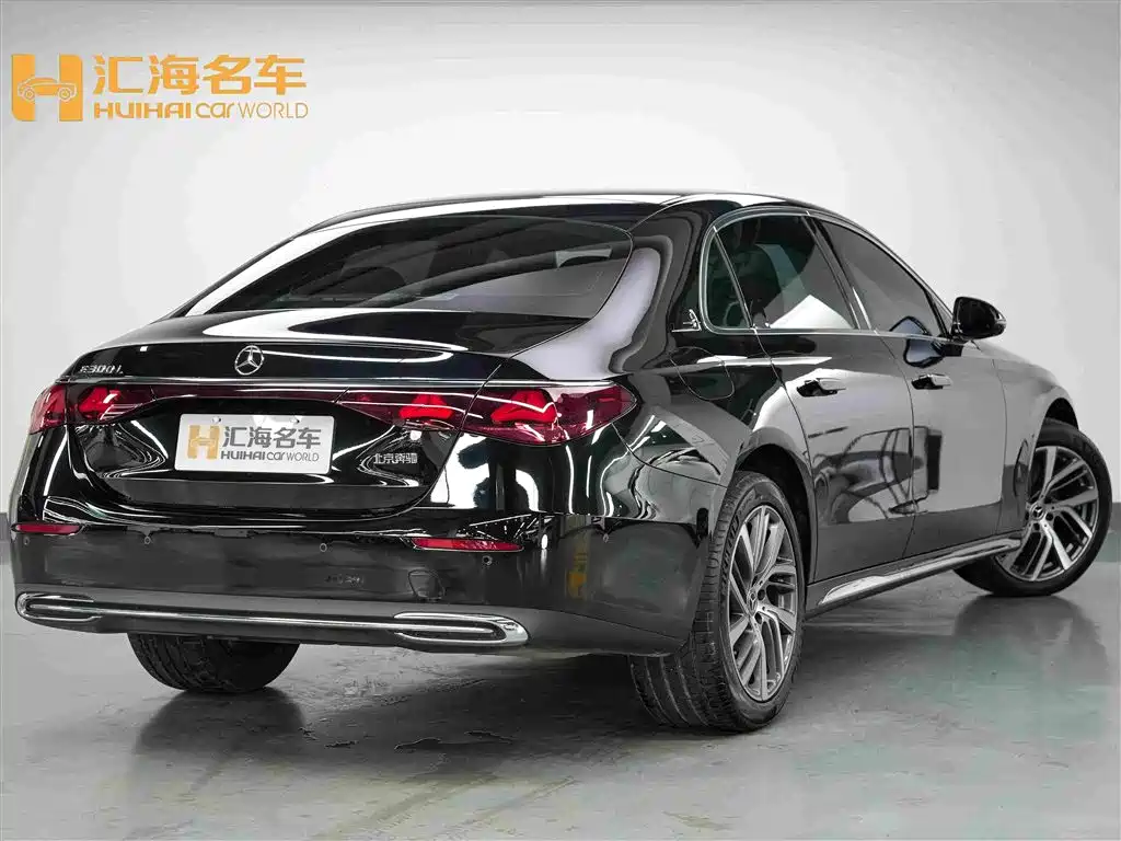 Mercedes-Benz E-Class E 2025 E 300 L Fashion
