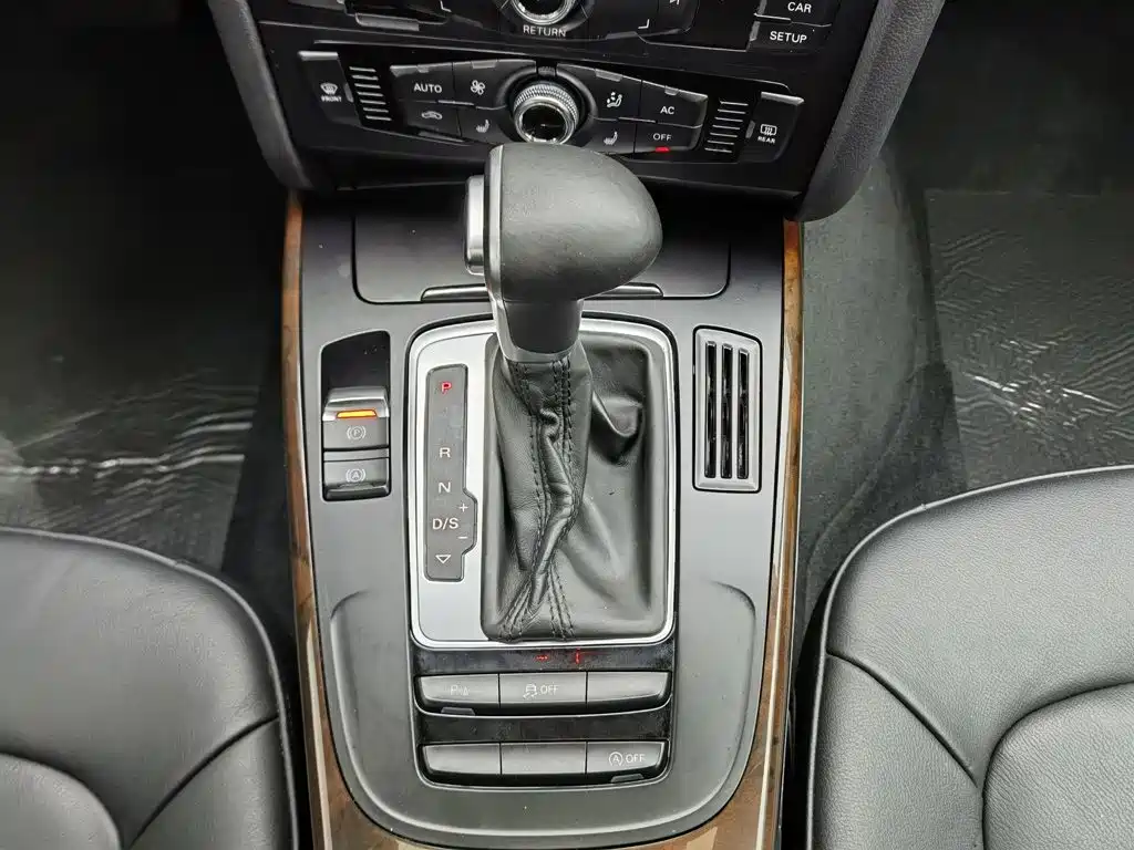 Audi A4L — миниатюра 13